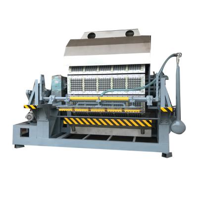 China EGG FACTORY machines small for home business paper product making machine egg tray making machine price for sale