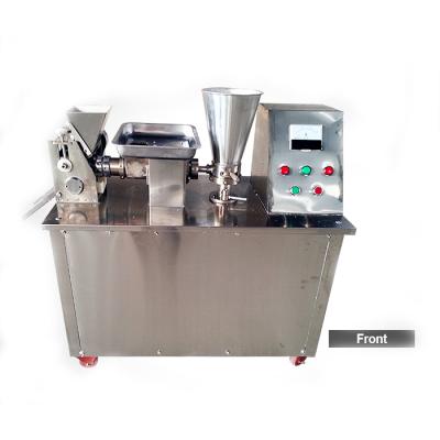 China Low Energy Samosa Triangle Dumpling Machine High Speed ​​Spring Roll Making Machine for sale