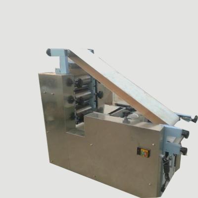 China Hotels Dumpling Skin Making Machine Wrapping Skin Making Machine for sale