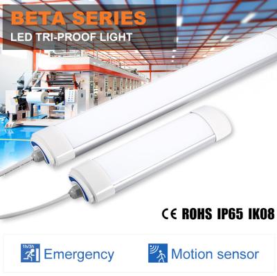 China Warehouse Best Price 2FT 3FT 4FT High Quality Triproof Led 5FT Linear High Bay Light Led Light For Outdoor Project for sale