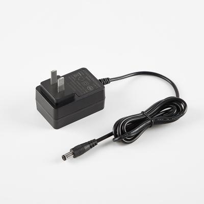 China Mobile phone get a wall mounted 18W PSE power adapter with a semi-insulated Japanese plug. It is a 5V/3A charger that comes with a 15W for sale