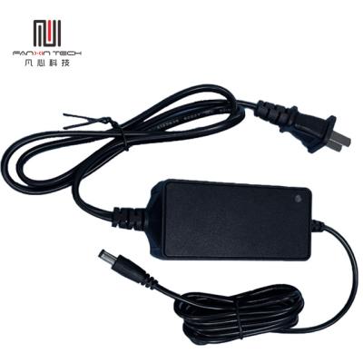 China COMPUTER EU Plug 5v 6v 9v 10v 14v 12v 18v 7.5v 15v 19v 20v 22v 24v 0.5a 0.8a 1a 1.2a 1.5a 2a Power Supply DC AC Adapter Power Adapter PORTABLE MKA for sale