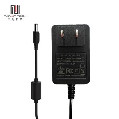 China Camera ac to 27w dc power 5v 6v 9v 12v 15v 1amp 2a 3a 4a wall mounted power adapters lithium charger for portable speakers for sale