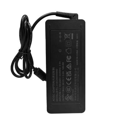 China Game Player AC to UL CCC KC 5V 12V 24V 120w DC Power Supply AC Adapter UK AU EU Change Power Supply DC Pse adapt for sale