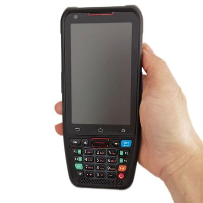 China High Quality Environmental Friendly Handheld Computer 2D Barcode Scanner Android PDA Wireless Scanner for sale