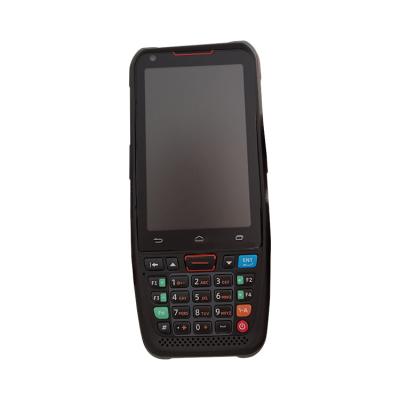 China Handheld Computer N405 Series Android 10 Terminal Android Pda Barcode Scanner Nfc Reader for sale