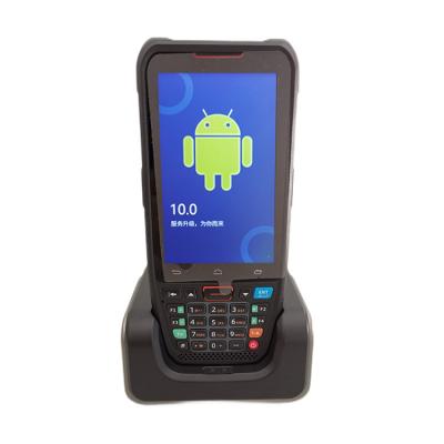 China High Quality Handheld Computer Pda Android Wifi 4g Blth Barcode Scanner Android 4 Inch for sale