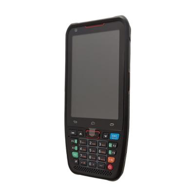 China Handheld Computer OEM Customized Android 10.0 Data Terminal Pda Android Handheld Barcode Scanner for sale