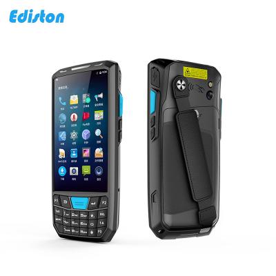 China Handheld Computer Builders IP66 Waterproof Rugged Pda 16gb Capacity Android Pda 2d Barcode Scanner for sale