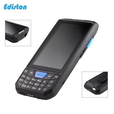 China Handheld Computer 4.5 Inch 1D/2D IP66 Waterproof/Dustproof NFC 2G/3G/4G/WIFI/BLTH Android 2d Barcode Scanners PDA for sale