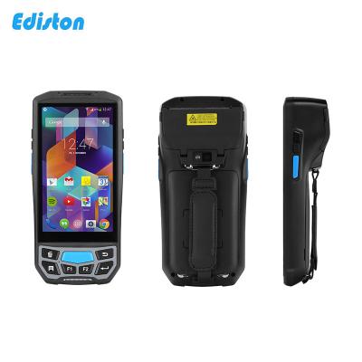 China Customized Wireless Handheld Computer Barcode Scanner 2D Laser Inventory Pda Android Pda Barcode Scanner for sale