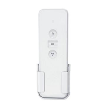 China One Way/6Way Contemporary Key Remote Control White PRRC for sale