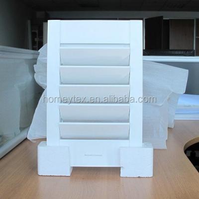 China Contemporary High Quality China PVC Window Shutters PVC Shutter for sale