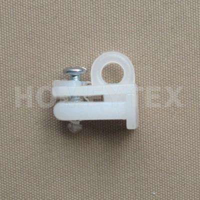 China Contemporary Customized Curtain Hardware Components High Quality Rail End Cap CH004 for sale