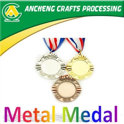 China Global All Design Sport 50mm Round Medal, Sports Medal - Available in 3 Finishes for sale