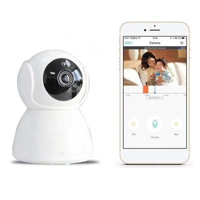 China Audio Monitor 2MP Smart Home Baby Care Camera Security Cam Baby Monitor Two Way Audio Wifi Wireless Home Camera for sale