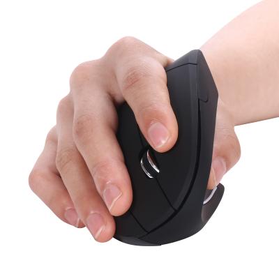 China High DPI New Arrival Wireless Mouse 2.4g Vertical Wireless Mouse For Computer And Laptop for sale