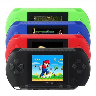 China Game Playing 2021 Smart Console PXP3 MINI Portable Retro Video Game Player Handheld Game Console for sale