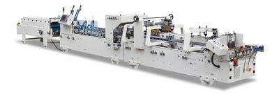 China SFG-AG Auto Pre-fold & Lock Bottom Folder Gluer for sale