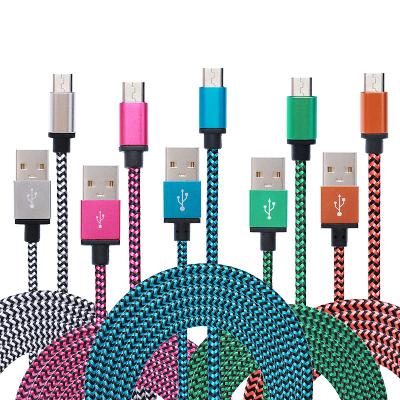 China MP3/MP4 Player Digital Caliber Data Cable Mobile Charger Cable For Xiaomi Samsung S3 S4 S6 7100 Micro USB Cable for sale