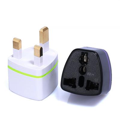 China Universal 13A 250V AC Power Socket Travel UK Plug Residential / General Purpose UK Standard Power Adapter Plug for sale