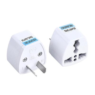 China Residential 10A 2 Pin/Multi-Purpose Converter Travel Australia Conversion Plug Australian Standard Power Adapter for sale