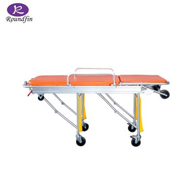 China Chinese Most Popular Semi-automatic Emergency Stretcher Hot Selling for sale