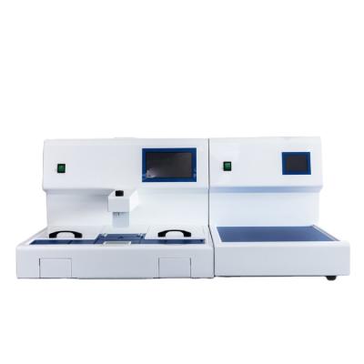 China Hot Sale Histology Roundfin Low Price Pathology Lab Furniture Fabric Including Center For Sale for sale