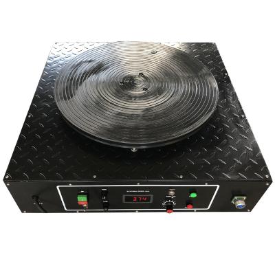 China Building Material Shops Customizable Welding Positioner / Photographic Rotary Table / 360-Degree Turntable / Welding Turntable / Rotation for sale