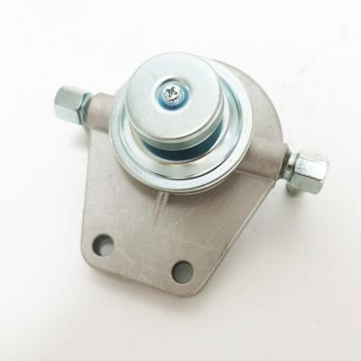 China NISSANS stell stainless truck auto engine parts filter cover top lift pump filter head OEM 16401-VC10C 16401VC10C for sale