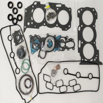 China High Quality 1GR Metal Engine Parts Cylinder Head Engine Gasket Kit 04111-31342 0411131342 for sale