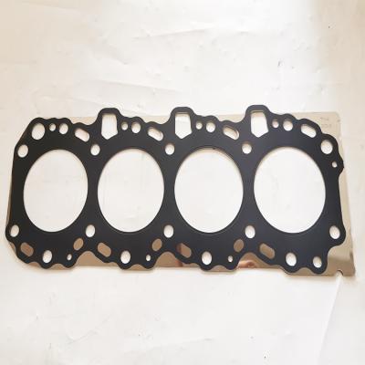 China Metal Spare Parts Car 2KD Engine Parts Cylinder Head Gasket 11115-0L010 111150L010 for sale