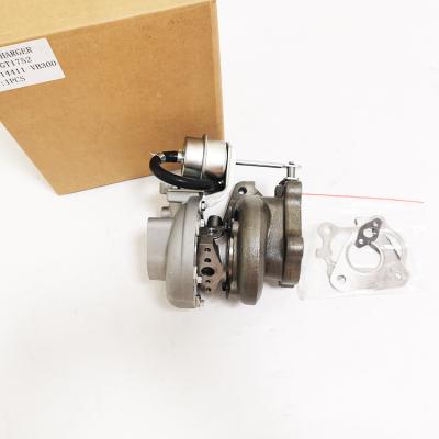 China Metal Car Engine Parts Turbocharger For Nissans PATROL 2.8 TD 14411-VB300 14411VB300 for sale