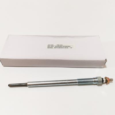 China High Quality Metal+Plastic 1820A006 Engine Parts Glow Plug For Mit-subi-shi Pajero L200 1820A009 for sale