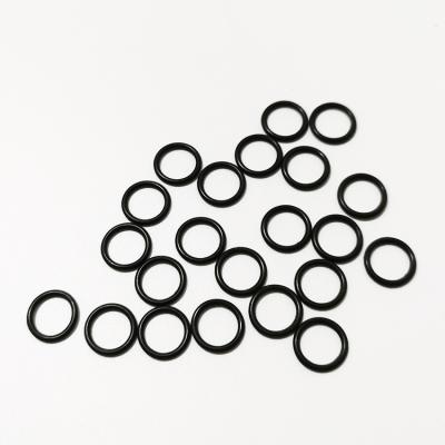 China Metal+Plastic 21037 Fuel Injector Repair Kit Rubber O Ring use16600-9S200 JS23-4 9.52*1.52 mm for sale