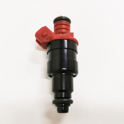 China Hot Sale Metal+Plastic Gasoline Fuel Injection In Mexico Gasoline Fuel Injector Nozzle For Golf 1.8L BAC906031 for sale