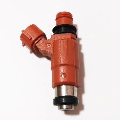 China Metal+Plastic Mazda Auto Engine Parts Gasoline Fuel Injector Nozzle INP-784 For E2200 2.2L r4s Injector INP784 for sale