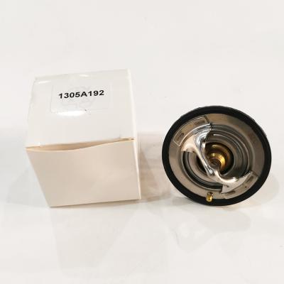 China Metal+Plastic Nissan Cooling System Coolant Thermostat Housing Assembly OEM 1305A192 for sale