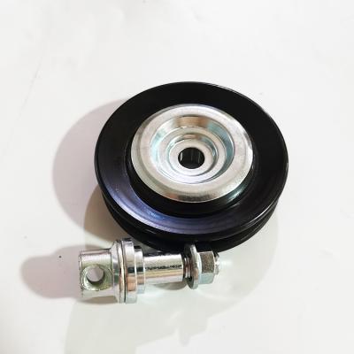 China Metal+Plastic Air Conditioning Compressor Belt Tensioner Pulley 88440-35010 For LAND CRUISER 4.2L 8844035010 for sale