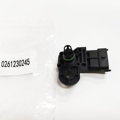 China Metal+Plastic Intake Manifold Pressure Sensor 0261230245 For FIORINO 1.2L MAP Sensor 0261230268 for sale