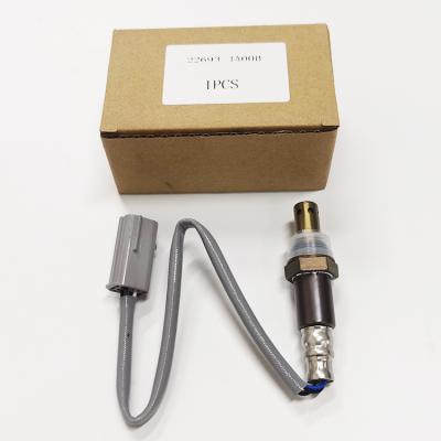 China Metal+Plastic Nissans car parts front lambda oxygen sensor for ALT-IMA 2.5L L4 22693-JA00B 22693JA00B auto sensors for sale