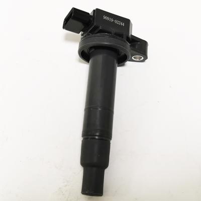 China Metal+Plastic A-yo-Bums PREVIA Ignition System Ignition Coil 90919-02244 For CA-MRY 2.4L OEM 9091902244 F005X11794 for sale