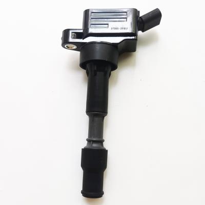 China Factory Auto Parts Ignition Coil 27300-2E601 for Hyundai i10 Ignition Coil 273002E601 OEM STANDARD SIZE for sale