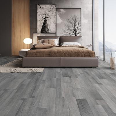 China Fashion Modern Flexible Wood Vinyl Flooring SPC Indoor Commercial Flooring for sale