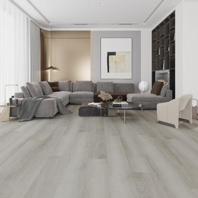 China Modern anti slip residential unilin 2G click vinyl tile lvt lvt fire proof water proof easy use for sale