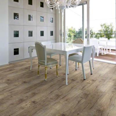 China Modern Manufacturer SPC Vinyl Flooring Chinese Wood Grain PVC Click for sale