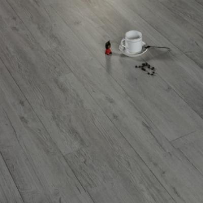 China Eco - Friendly 6mm WPC Home Wood Plastic Flooring Composite For Indoor for sale