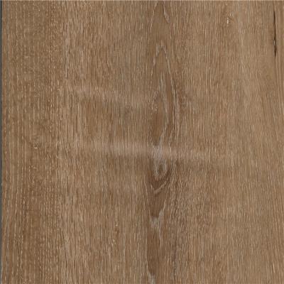 China modern home use and commercial use wood grain lvt pvc tile for sale