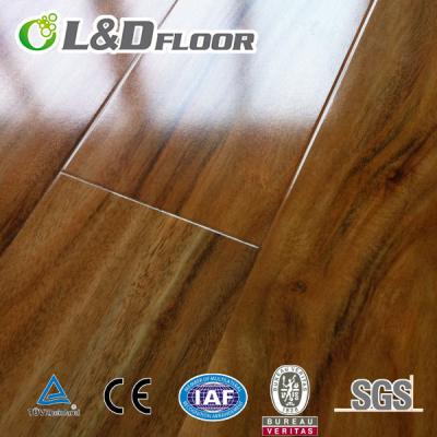 China Household Laminate Flooring Pattern for sale