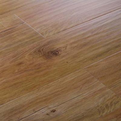 China 12.3mm waterproof home hdf ac4 laminate flooring for sale